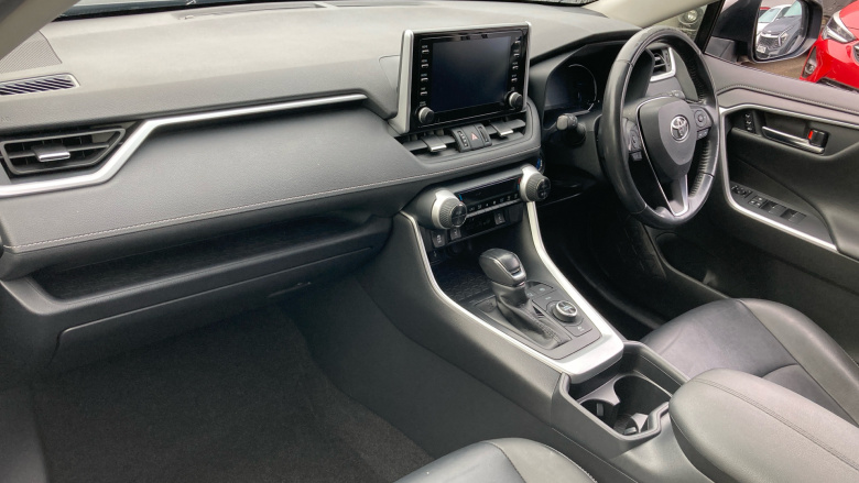 Toyota RAV4 2.5 VVT-i Hybrid Excel 5dr CVT Hybrid Estate